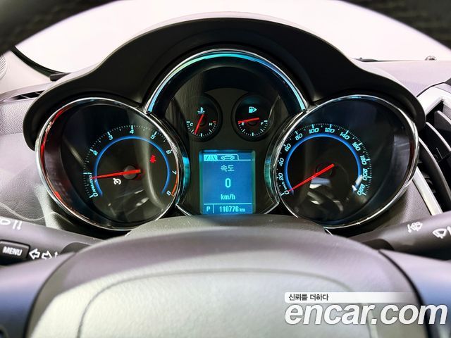 Chevrolet (Daewoo) Cruze из Кореи Encar