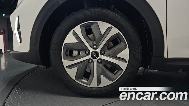 Kia Niro из Кореи Encar