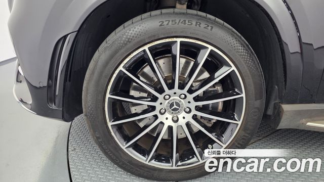 Mercedes-Benz GLE-Class из Кореи Encar