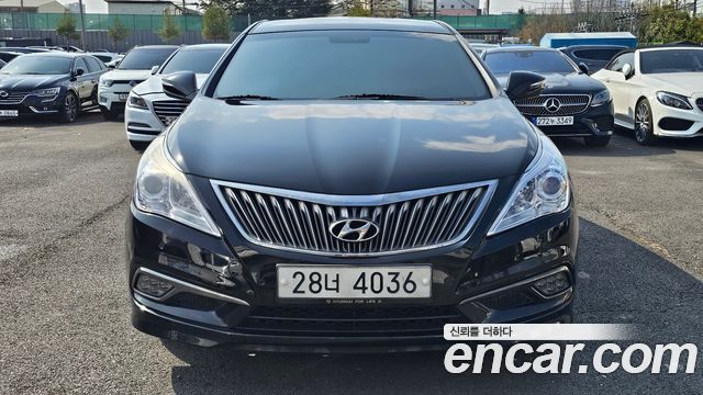 Hyundai Grandeur HG240 Modern — пробег 158 025 км — фото 3 из 5
