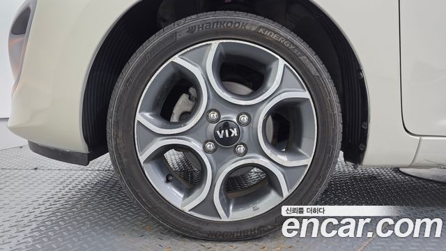 Kia morning Luxury — пробег 89 440 км — фото 5 из 5