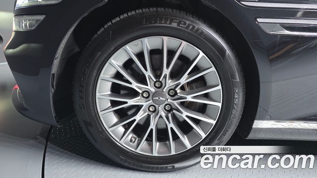 Genesis G80 Gasoline 2.5 Turbo AWD — пробег 204 375 км — фото 5 из 5