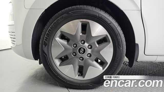Hyundai Staria из Кореи Encar