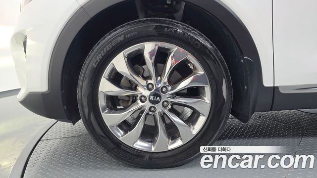 Kia Sorento Diesel 2.0 2WD Nobesse Special — пробег 126 827 км — фото 5 из 5