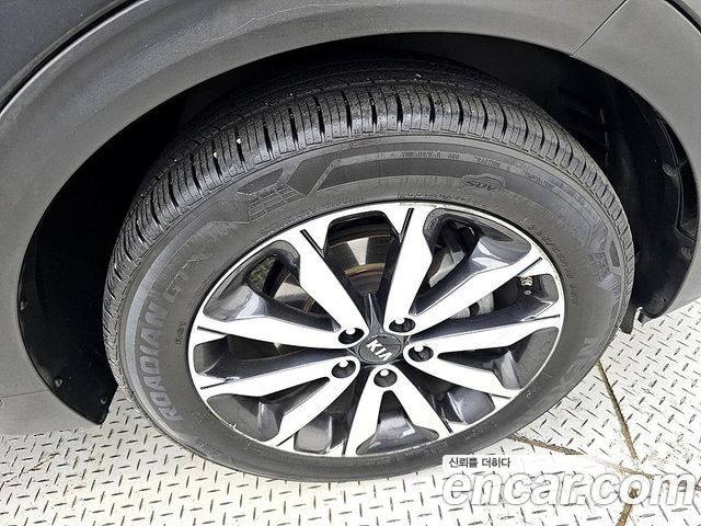 Kia Sportage Diesel 1.7 2wd Noblesse — пробег 214 838 км — фото 5 из 5
