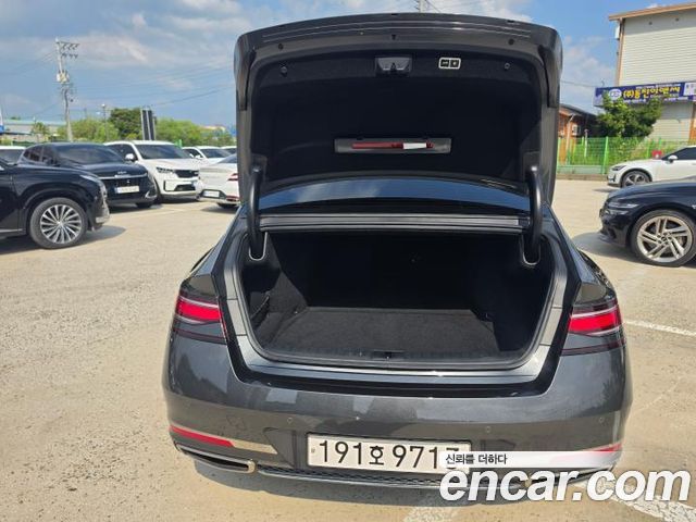 Genesis G90 Gasoline 3.5 Turbo AWD — пробег 103 810 км — фото 5 из 5