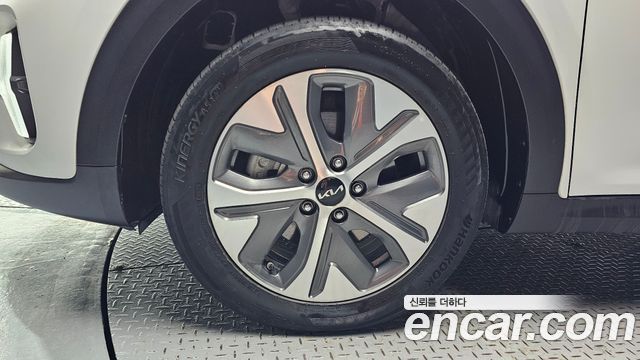 Kia Niro Air — пробег 136 450 км — фото 5 из 5