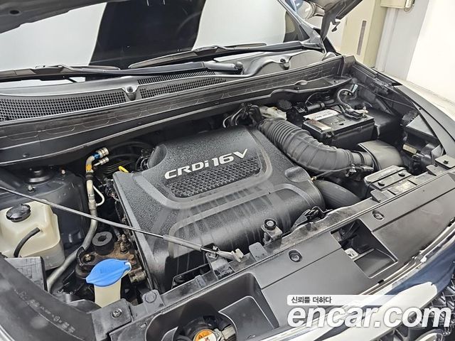 Kia Sportage Diesel 2WD Prestige — пробег 185 280 км — фото 5 из 5