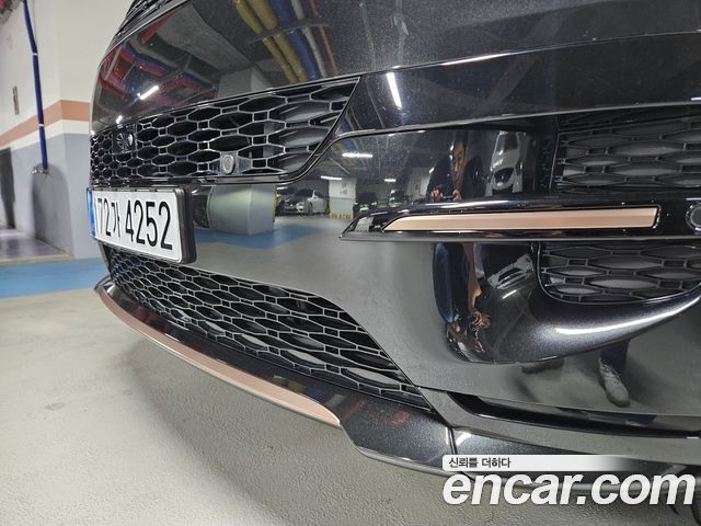 Land Rover Range Rover Sport из Кореи Encar