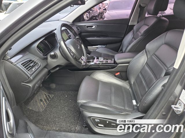 Renault (Samsung) SM6 из Кореи Encar
