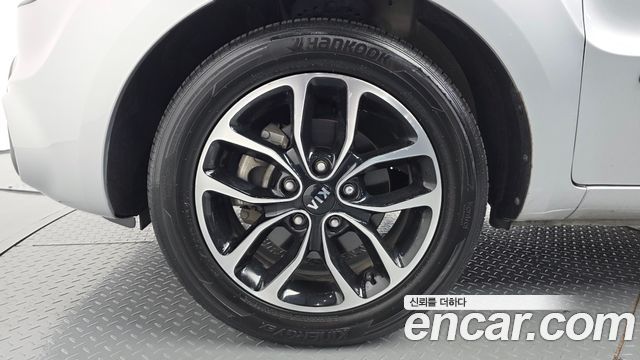 Kia Soul из Кореи Encar