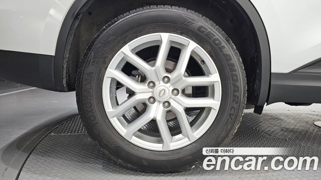 Renault (Samsung) QM6 из Кореи Encar