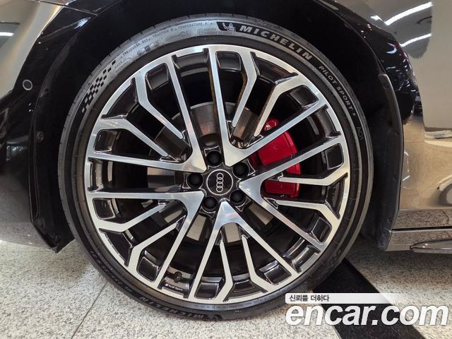 Audi A6 из Кореи Encar