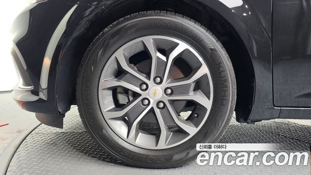 Chevrolet (Daewoo) Aveo из Кореи Encar