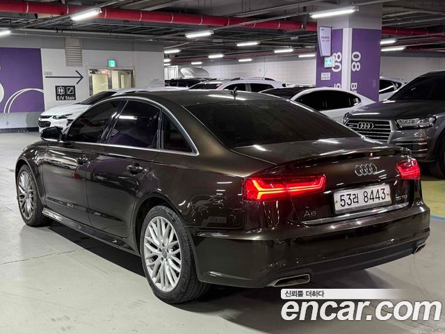 Audi A6 35 TDI Premium C7 — пробег 114 688 км — фото 4 из 5