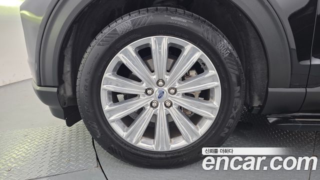 Ford Explorer 2.3 LimIted 4WD — пробег 107 412 км — фото 5 из 5