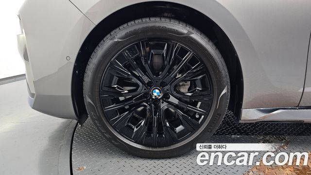 BMW 7-Series из Кореи Encar