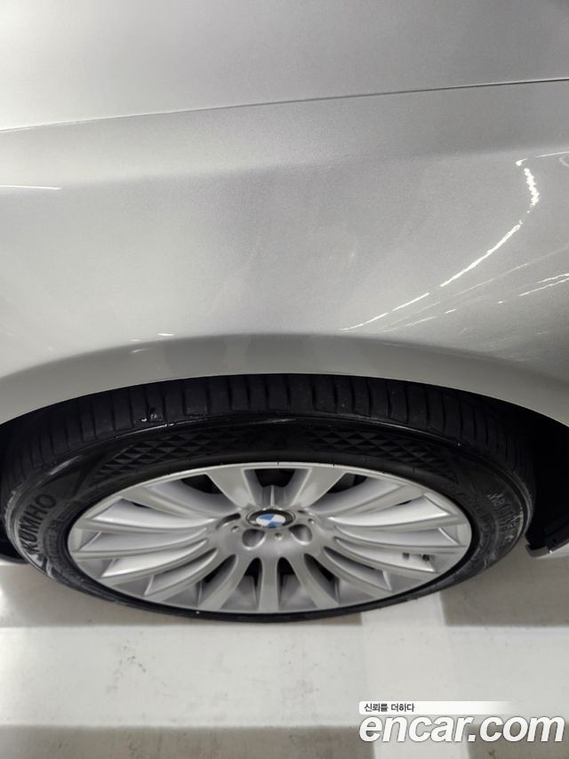 BMW 7-Series из Кореи Encar