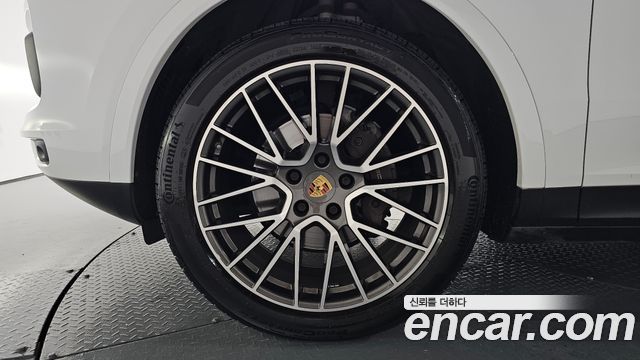 Porsche Cayenne 3.0 — пробег 52 095 км — фото 5 из 5