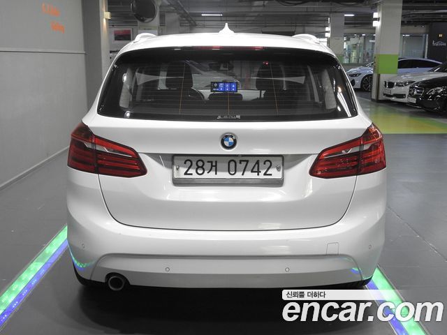 BMW 2-Series Joy — пробег 150 701 км — фото 4 из 5