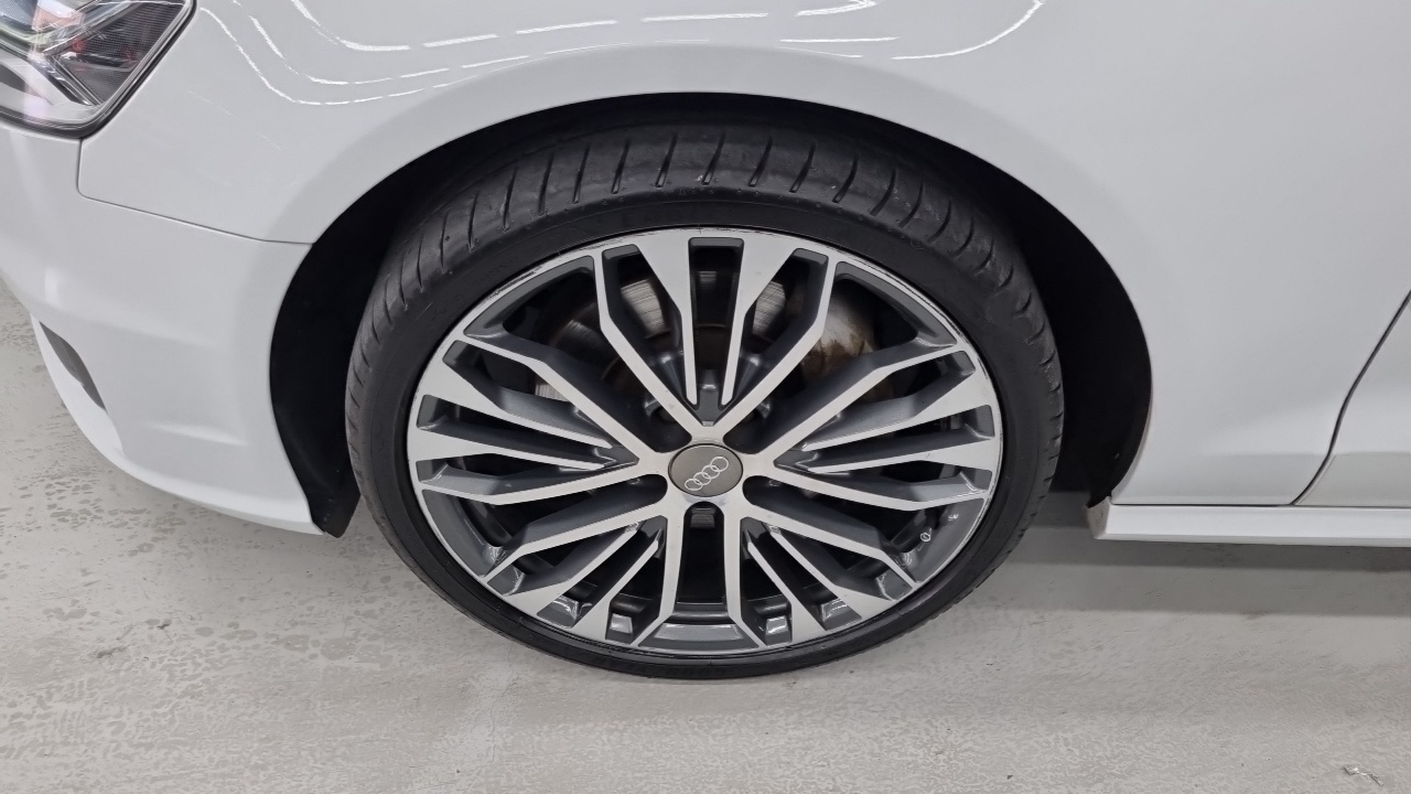 Audi A6 из Кореи Encar