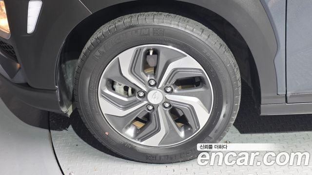 Hyundai Kona Modern Special — пробег 78 231 км — фото 5 из 5