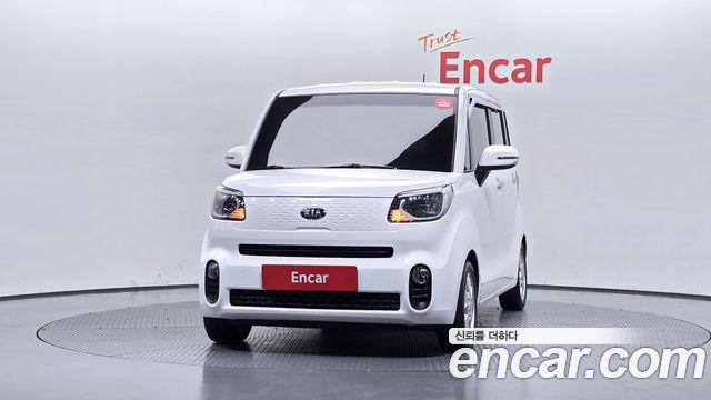 Kia RAY из Кореи Encar