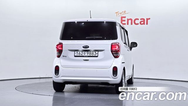 Kia RAY из Кореи Encar