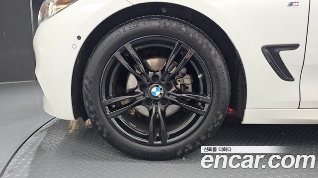 BMW Gran Turismo из Кореи Encar