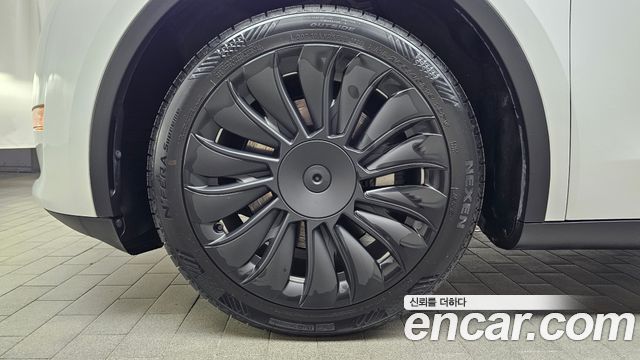 Tesla Model Y Long Range AWD — пробег 117 135 км — фото 5 из 5