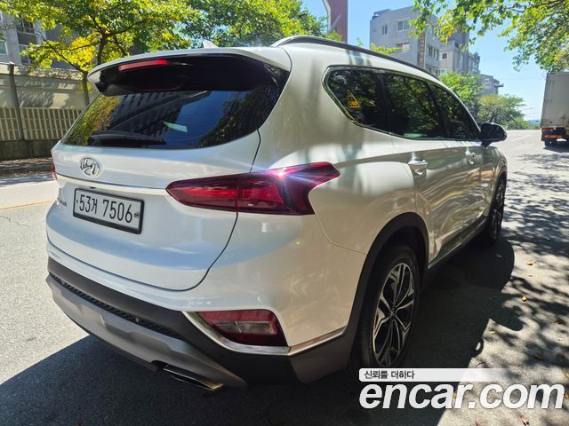 Hyundai Santafe Gasoline 2.0T 2WD Prestige — пробег 84 889 км — фото 5 из 5
