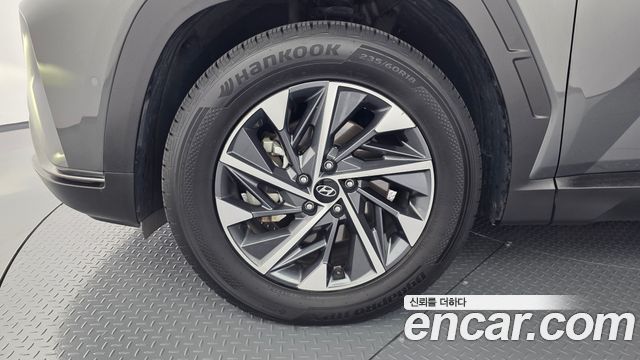 Hyundai Tucson Inspiration 2WD — пробег 108 257 км — фото 5 из 5