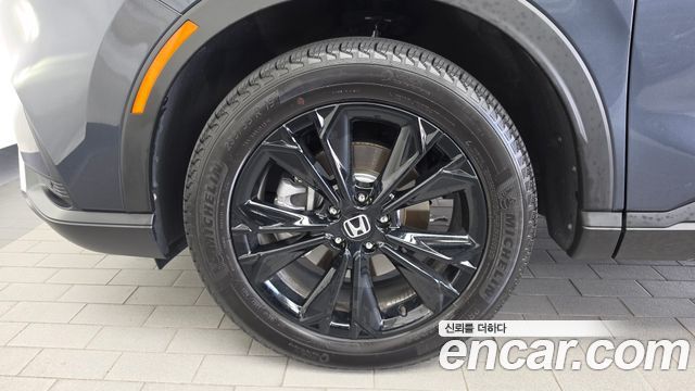 Honda CR-V из Кореи Encar