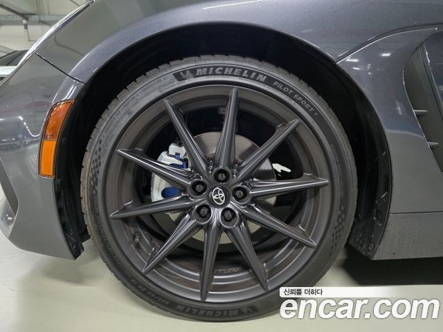 Toyota 86 из Кореи Encar