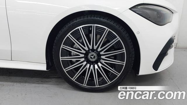 Mercedes-Benz CLE-Class из Кореи Encar