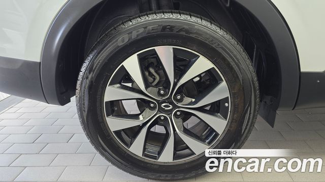 Renault (Samsung) XM3 из Кореи Encar