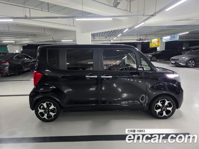 Kia RAY из Кореи Encar