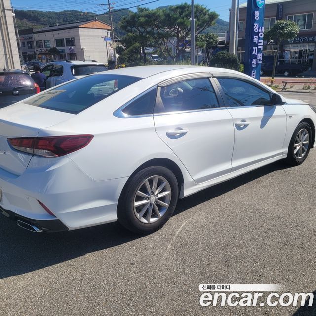 Hyundai Sonata 2.0 Style — пробег 85 722 км — фото 5 из 5