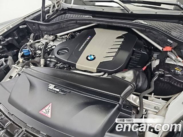 BMW X5 из Кореи Encar