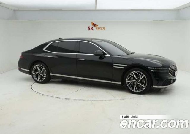 Genesis G90 Gasoline 3.5 Turbo AWD — пробег 125 935 км — фото 5 из 5