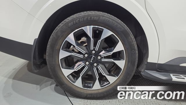 Kia Carnival Diesel 9-Seater Signature — пробег 116 448 км — фото 5 из 5