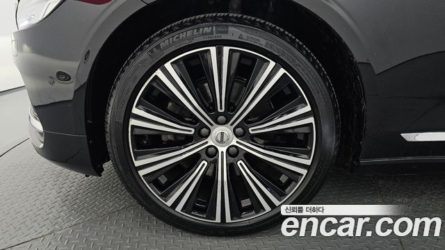 Volvo S90 из Кореи Encar