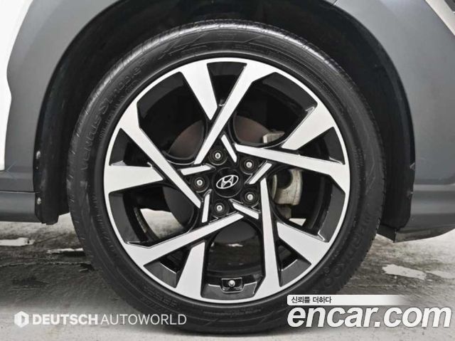 Hyundai Kona Gasoline 2.0 2WD Inspiration — пробег 52 895 км — фото 5 из 5