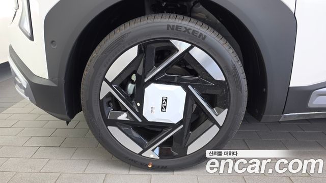 Kia Seltos Gasoline 1.6T 2WD Prestige — пробег 75 км — фото 5 из 5