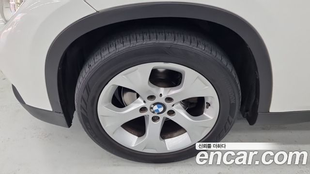 BMW X1 из Кореи Encar