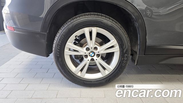 BMW X1 из Кореи Encar