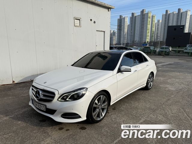 Mercedes-Benz E-Class E300 4MATIC Avantgarde — пробег 97 000 км — фото 5 из 5