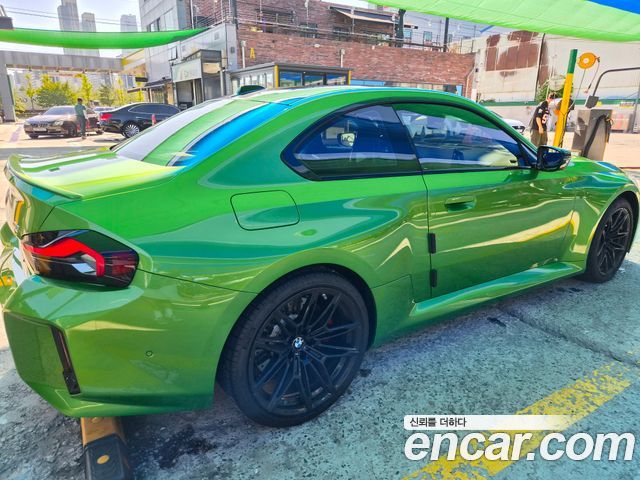 BMW M2 из Кореи Encar