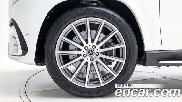Mercedes-Benz GLS-Class из Кореи Encar