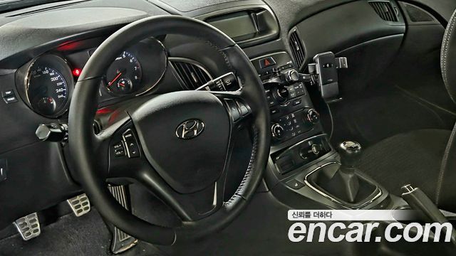 Hyundai Genesis 200 Turbo P — пробег 171 300 км — фото 5 из 5